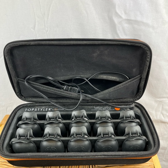 Topstyler Heated Ceramic Styling Shells - Picture 4 of 7